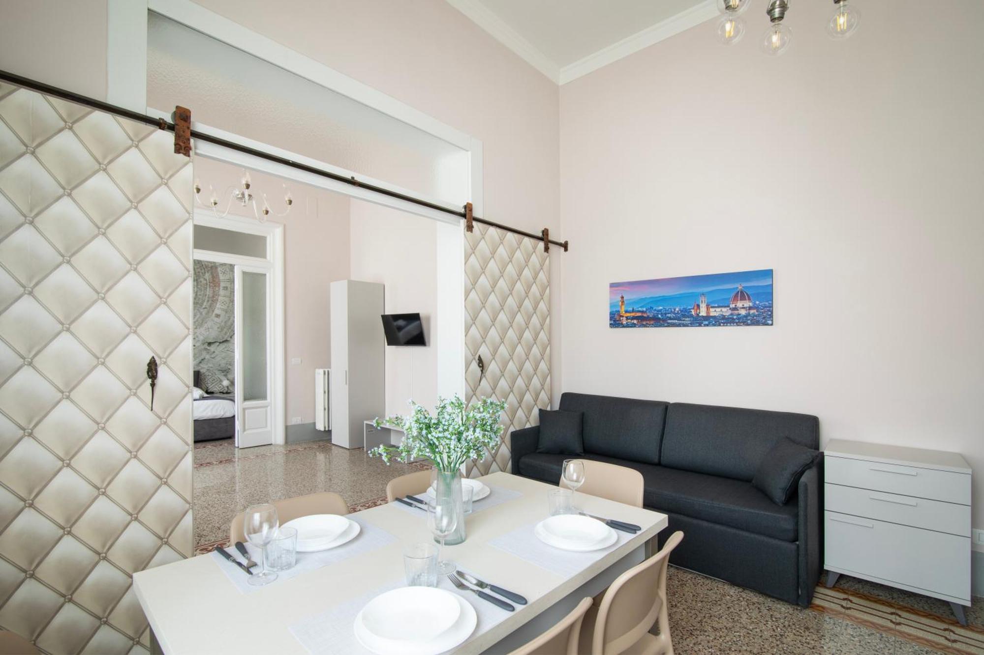 Galileo Galilei Apartment Флоренция Екстериор снимка