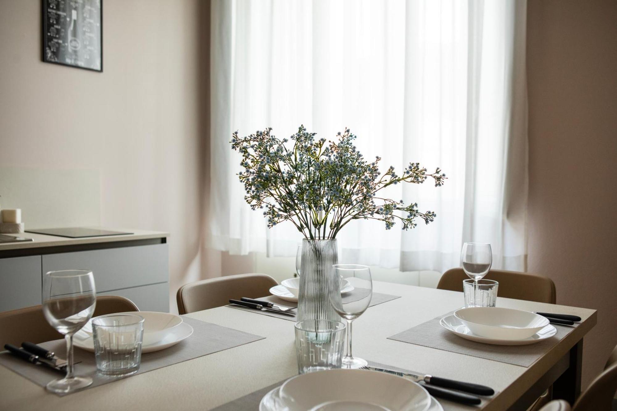 Galileo Galilei Apartment Флоренция Екстериор снимка