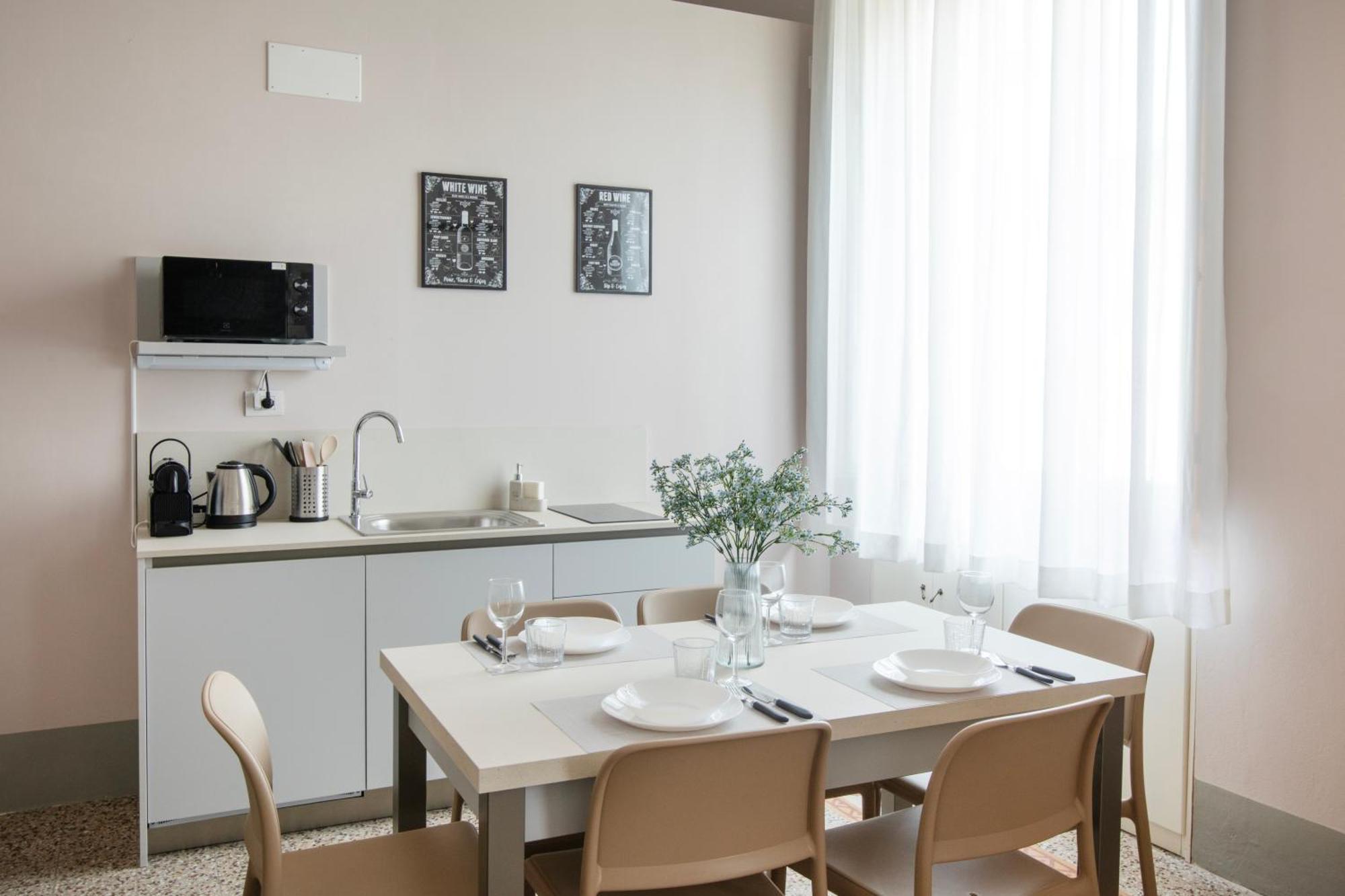 Galileo Galilei Apartment Флоренция Екстериор снимка