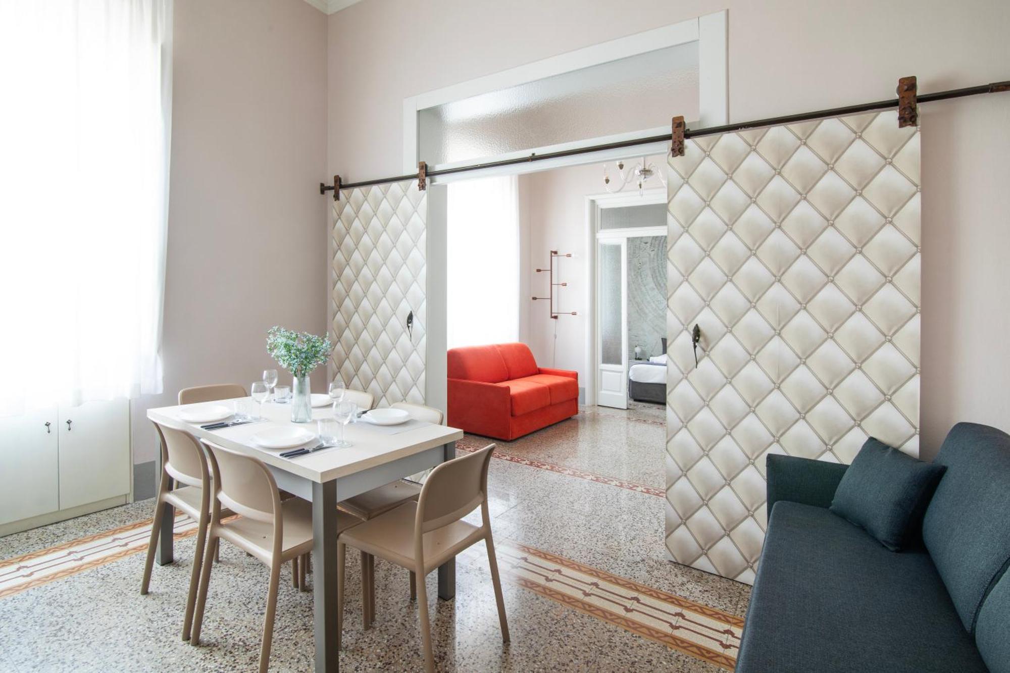 Galileo Galilei Apartment Флоренция Екстериор снимка