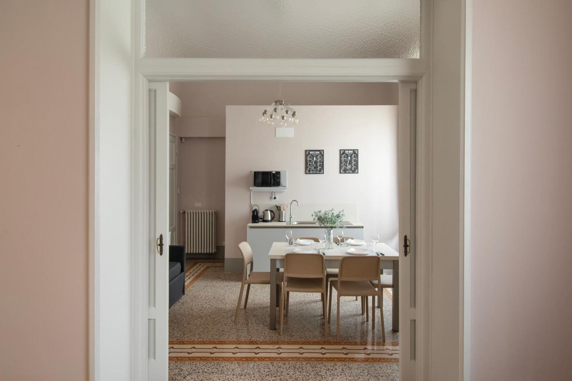 Galileo Galilei Apartment Флоренция Екстериор снимка