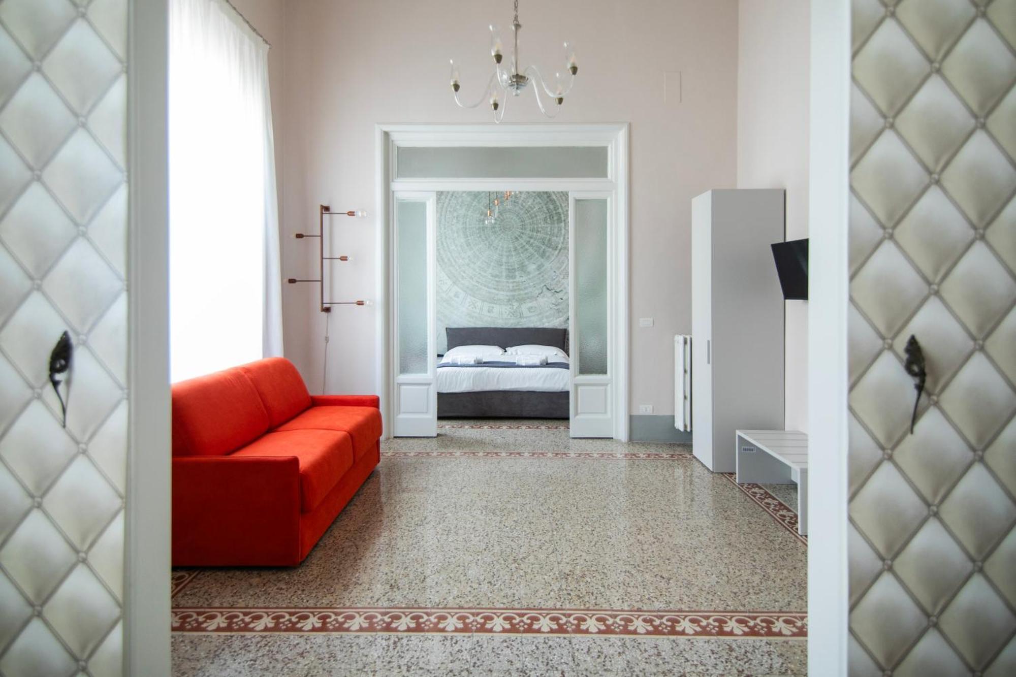 Galileo Galilei Apartment Флоренция Екстериор снимка