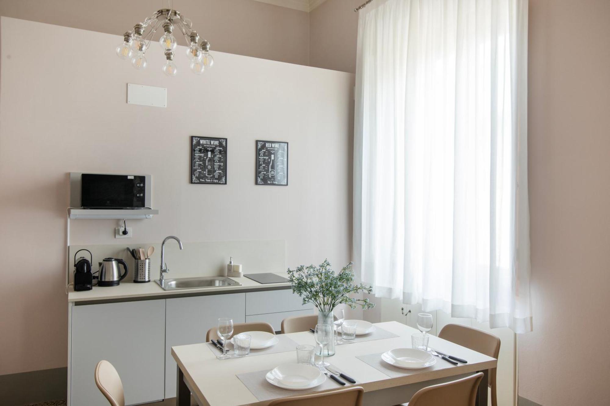 Galileo Galilei Apartment Флоренция Екстериор снимка