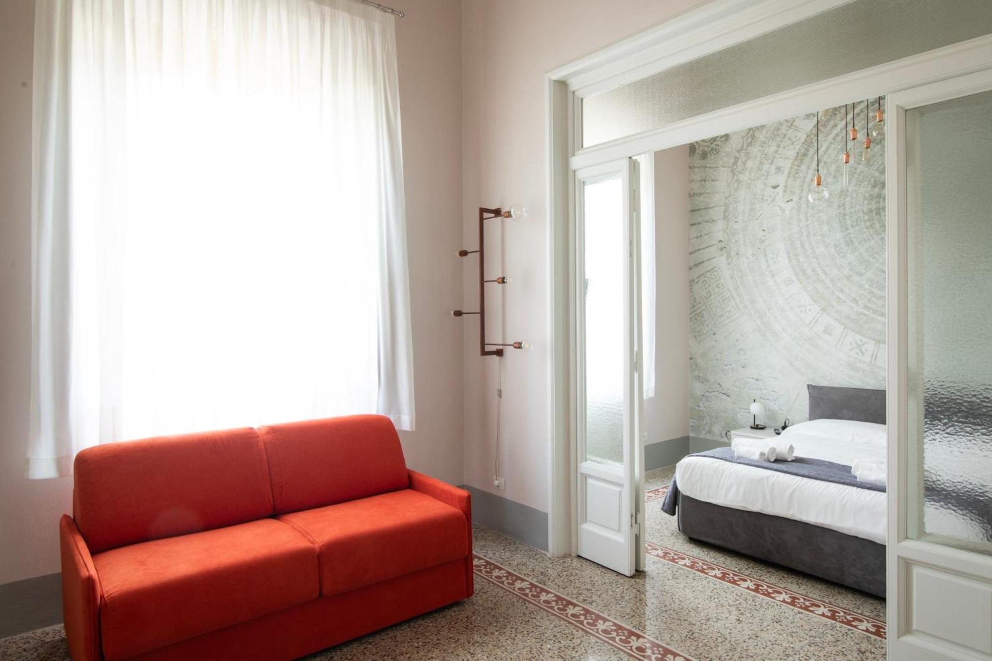 Galileo Galilei Apartment Флоренция Екстериор снимка