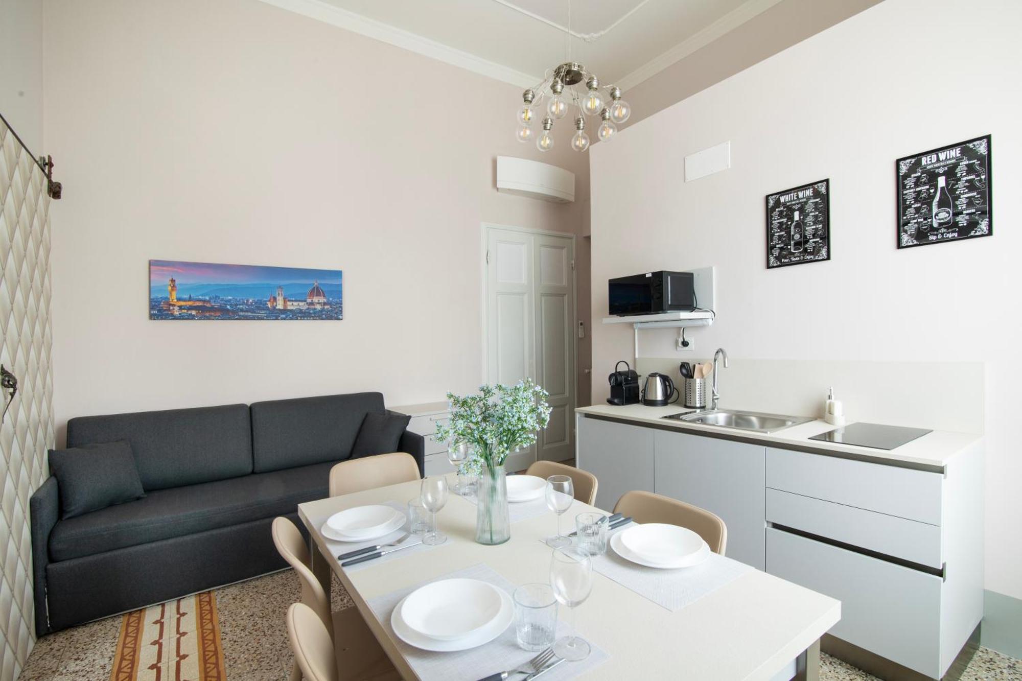 Galileo Galilei Apartment Флоренция Екстериор снимка