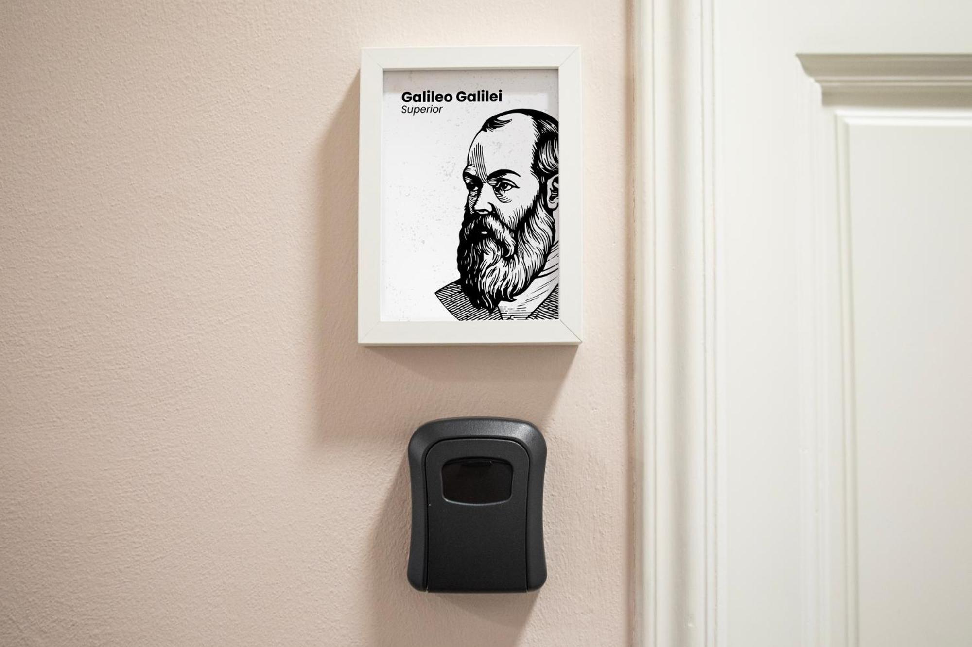 Galileo Galilei Apartment Флоренция Екстериор снимка